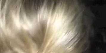 Homemade teen amateur blowjob