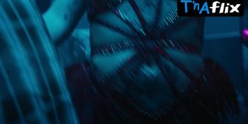 Bella Thorne Butt Scene  in Rumble Through The Dark