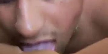 Couple filming blowjob hot scenes
