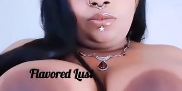 Big boobs nipple chain (Flavoredlust) (Nubiles)