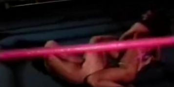 mixed wrestling tag team
