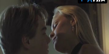 Brittany Daniel Underwear Scene  in The Basketball Diaries