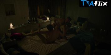 Ellen Helinder Sexy Scene  in Exit (Roxy Lane)