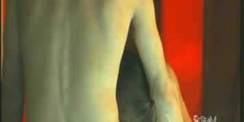 Desiree Nosbusch Breasts,  Bush Scene  in Der Fan
