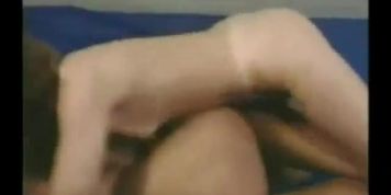 retro nude wrestling