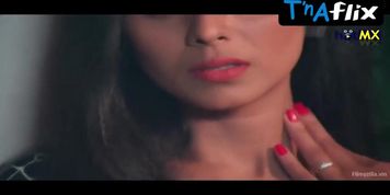 Rajsi Verma Breasts Scene  in Barkha Bhabhi
