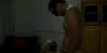 Curvy wife with younger boy (young wife)