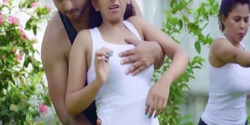 Tharki Sir (2020) Lesbian foursome, straight sex, 8Flicks