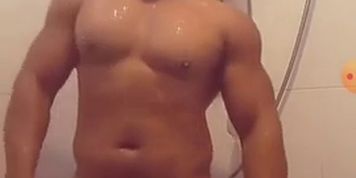 It&rsquo;s time to take a shower.