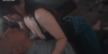 Daddys Step Daughter In Laws Breast Sucking Temptation. My Step Sons Wife, Aoi San, Wanders Around The House In A Defenseless Ou