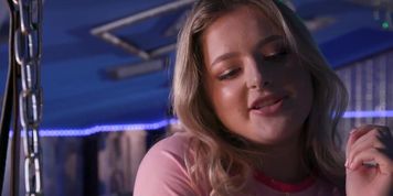 Horny Blonde Seduces Handyman In Swinger Dungeon (Jill Taylor, Ray Black)