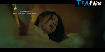 Shiena Yu Breasts Scene  in Ligaya