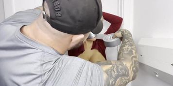 Captured Spy Is Bound, Gagged And Humiliated