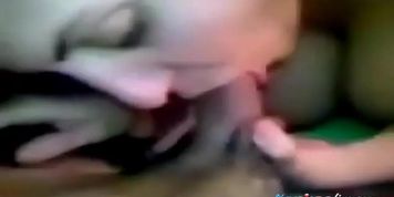 iranian milf best sucking