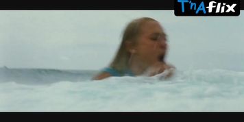 Helen Hunt Bikini Scene  in Soul Surfer