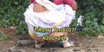 Indian Beautiful Lady Open Pissss