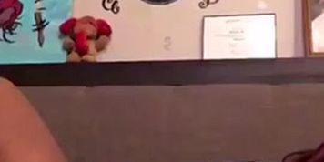 Quick squirt for a first video
