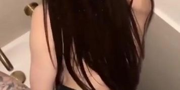 Dainty Wilder March 2025 Bathroom Sex Video Leaked