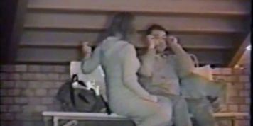 Outdoor Pedestrian Sex Couples