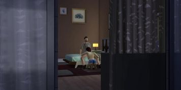 Beautiful girl, is fucked by a fat man || Part 2