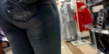 Nalgona PAWG MILF