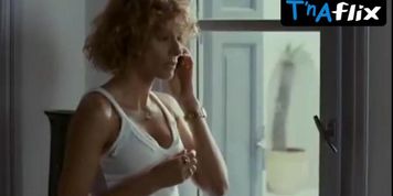 Katerina Papoutsaki Bikini,  Underwear Scene  in Kiss Of Life