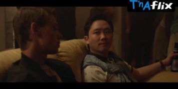 Ellie Bamber Sexy Scene  in Extracurricular Activities