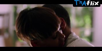 Meagan Good Underwear Scene  in The Intruder
