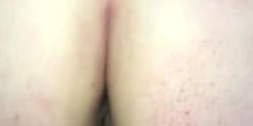 BBC pawg doggystyle before work
