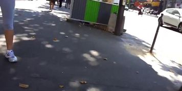 Terrible papo en calzas
