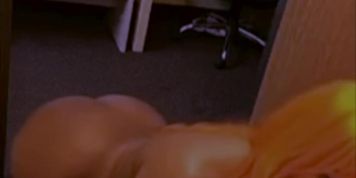 Ass view head... pop simulation