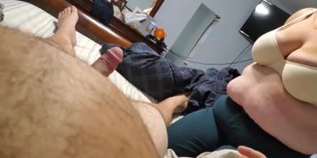 Show Me Those Boobs While You Suck My Cock   13