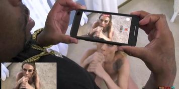 Petite Blonde Summer Vixen Poses Nude For Content Creator Rico Strong (Wet Little)