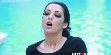 HOT G VIBE - Wet Melena Mason Strips 2 (Maria Ryabushkina, Mason Moore)