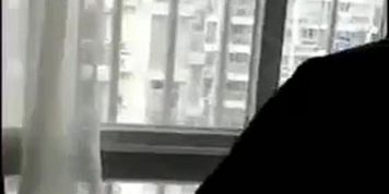 Korean Camgirl live striptease
