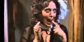 Cheryl "Rainbeaux" Smith Breasts,  Bush Scene  in Cinderella