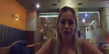 Vittoria Wants To Be Penetrated Rough In The Ass And Pussy