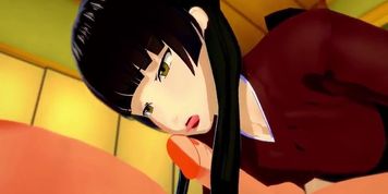 AVATAR: PASSIONATE SEX WITH MAI (3D Hentai) (Amelia Luv)