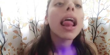 chica mana asmr