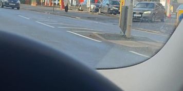 Muslim girl has sex in the bus station with husband