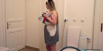 Maid For Breast Lovers - Micky Bells