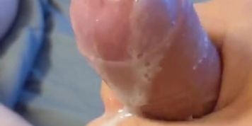 Short Clips 4 Free - Tip's Cumshot Reversed! (Wolfradish)