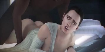 Rey star wars compilation 2020