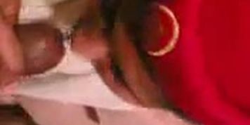 Emirates Airline Hostess Deep-Throat her manager