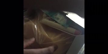 My Bitch made it from California!!!!! (Can&rsquo;t wait to use)