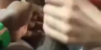 Teanna trump gives ex nfl star Antonio brown a bj