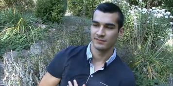 David Dornan Wanted some alone Time in the Woods