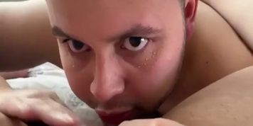 Couple Brasil 12- licking orgasm female POV 