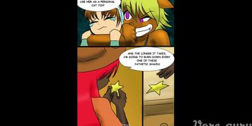 A Sheriffs Duty (vore Comics)