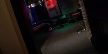 I went whore hunting at a strip club